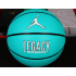 М'яч баскетбольний NIKE JORDAN LEGACY 2.0 8P DEFLATED HYPER JADE/BLACK/BARELY GREEN/BLACK size 7