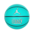 М'яч баскетбольний NIKE JORDAN LEGACY 2.0 8P DEFLATED HYPER JADE/BLACK/BARELY GREEN/BLACK size 7