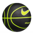 М'яч баскетбольний Nike EVERYDAY PLAYGROUND 8P DEFLATED BLACK/VOLT/WHITE size 6