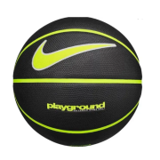 М'яч баскетбольний Nike EVERYDAY PLAYGROUND 8P DEFLATED BLACK/VOLT/WHITE size 5