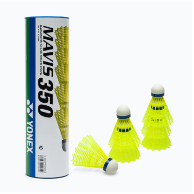 Волан Yonex Mavis 350 yellow-middle поштучно