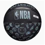 М'яч баскетбольний Wilson NBA ALL TEAM BL  size 6