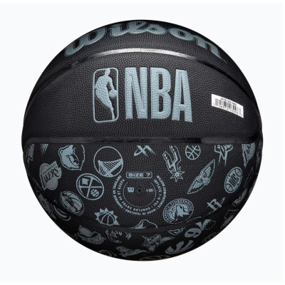 М'яч баскетбольний Wilson NBA ALL TEAM BL  size 6