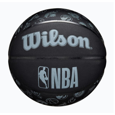 М'яч баскетбольний Wilson NBA ALL TEAM BL  size 6