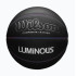 М'яч баскетбольний Wilson LUMINOUS BSKT IRIDESCENT black size 7