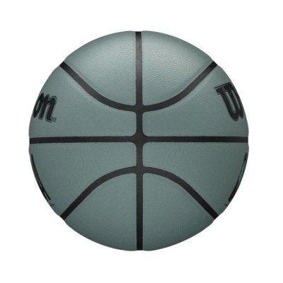 М'яч баскетбольний Wilson NBA FORGE BSKT BLUE grey size 7