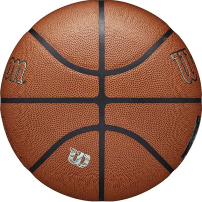 М'яч баскетбольний Wilson NBA FORGE PLUS ECO size 7