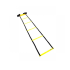 Координаційна стремянка AGILITY LADDER жовтий, чорний Уні 8шт/4м