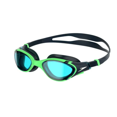 Окуляри для плавання Speedo BIOFUSE 2.0 GOG AU зелений, чорний Уні One Size