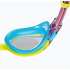 Окуляри для плавання Speedo BIOFUSE 2.0 JU жовтий, рожевий Уні OSFM