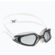 Окуляри для плавання Speedo HYDROPULSE GOG AU WHITE/GREY білий, сірий Уні OSFM