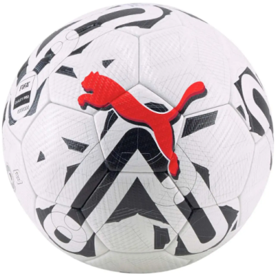 Футбольный мяч Puma Orbita 3 TB (FIFA Quality) белый Уни 4