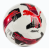 Футбольный мяч Puma Orbita 5 FUSION белый, черный, красный Уни 5