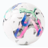 Футбольный мяч Puma Orbita 3 TB (FIFA Quality) белый, желтый, розовый, зеленый Уни 4