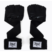 Бинти-рукавички Everlast EVERGEL FASTWRAPS чорний Уні XL