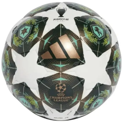 М'яч футзальний Adidas UCL PRO SAL білий Уні 4