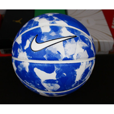  М'яч баскетбольний Nike BASKETBALL 8P PRM ENERGY DEFLATED ROYAL/WHITE/BLACK size7