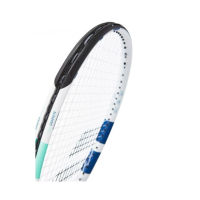 Ракетка Babolat BOOST DRIVE W WHITE/BLUE/GREEN no cover Gr2