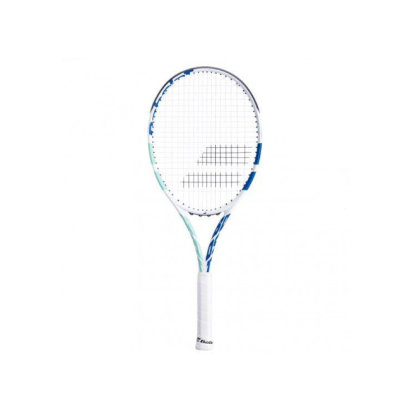 Ракетка Babolat BOOST DRIVE W WHITE/BLUE/GREEN no cover Gr2