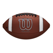 М'яч для американського футболу Wilson GST SPEEDSKIN HEIR WOMEN'S OFFICIAL YH
