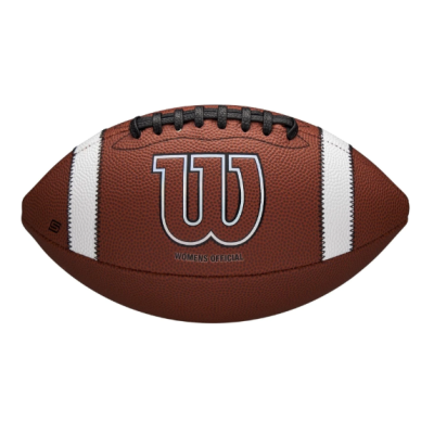 М'яч для американського футболу Wilson GST SPEEDSKIN HEIR WOMEN'S OFFICIAL YH