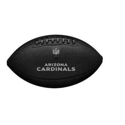 М'яч для американського футболу Wilson NFL TEAM METALLIC PREMIERE AT OF