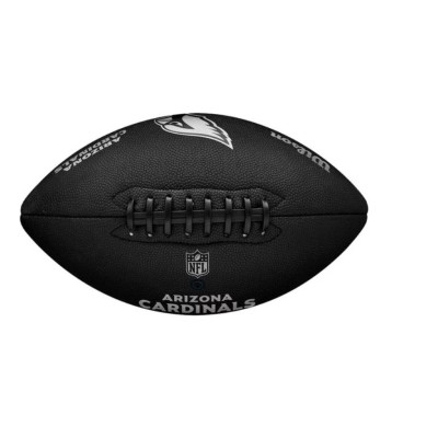 М'яч для американського футболу Wilson NFL TEAM METALLIC PREMIERE AT OF