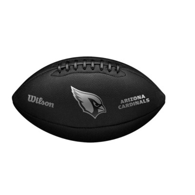 М'яч для американського футболу Wilson NFL TEAM METALLIC PREMIERE AT OF