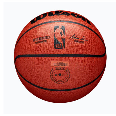 М'яч баскетбольний Wilson NBA AUTHENTIC INDOOR COMP size 7