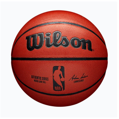 М'яч баскетбольний Wilson NBA AUTHENTIC INDOOR COMP size 7