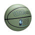 М'яч баскетбольний Wilson NBA FORGE PLUS ECO BSKT Green size 7