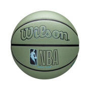 М'яч баскетбольний Wilson NBA FORGE PLUS ECO BSKT Green size 7