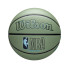 М'яч баскетбольний Wilson NBA FORGE PLUS ECO BSKT Green size 7