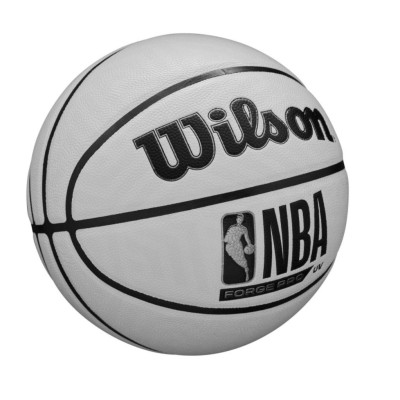 М'яч баскетбольний Wilson NBA FORGE PRO UV BSKT GREEN size 7
