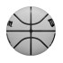 М'яч баскетбольний Wilson NBA FORGE PRO UV BSKT GREEN size 7