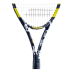 Ракетка Babolat Evoke 102 black/yellow Gr3