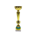 Кубок ДТ1 -  76 A h 32,5 см