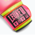 Боксерські рукавиці Leone GN313 WAVES Fuxia 10 унцій
