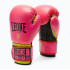 Боксерські рукавиці Leone GN313 WAVES Fuxia 10 унцій