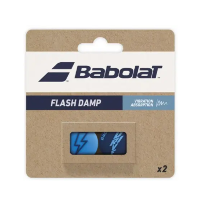 Віброгасник Babolat Flash damp X 2 blue