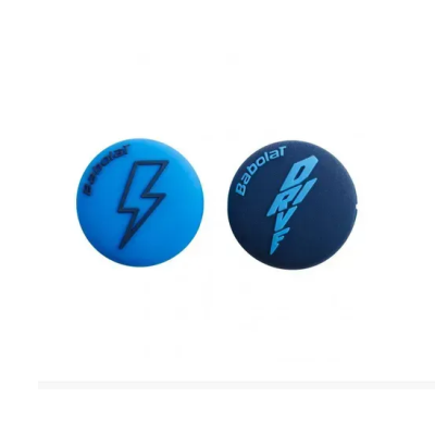 Віброгасник Babolat Flash damp X 2 blue