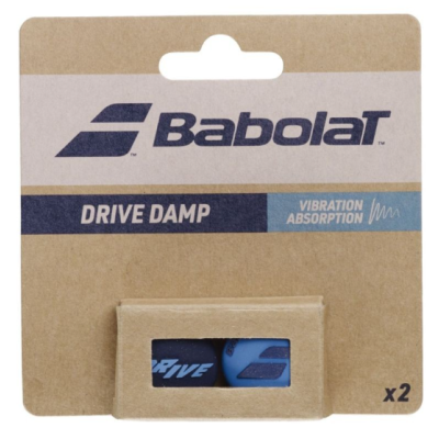 Віброгасник Babolat Drive damp X 2 blue