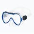 Набір маска і трубка Aqua Speed AURA + EVO 9945 блакитний Діт One Size