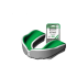 Капа MAKURA Ingis доросла (вік 11+) White/Green (art.6017514051)