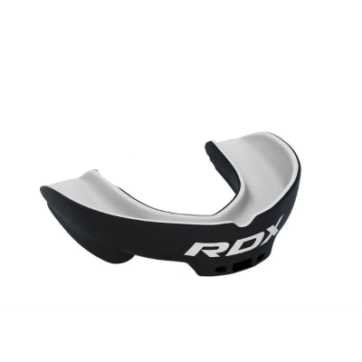 Капа RDX 3w доросла (вік 11+) Black/White