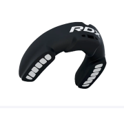 Капа RDX 3w взрослая (возраст 11+) Black/White