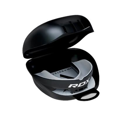 Капа RDX 3w доросла (вік 11+) Black/White