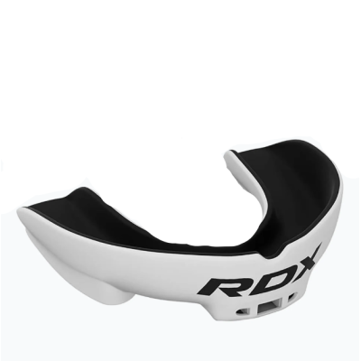 Капа RDX 3w доросла (вік 11+) White/Black