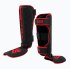 Захист гомілки та стопи RDX F6 MATTE RED-ХL