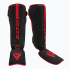 Захист гомілки та стопи RDX F6 MATTE RED-ХL